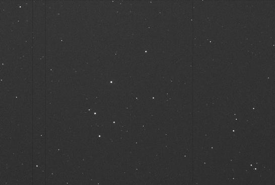 Sky image of variable star VV-GEM (VV GEMINORUM) on the night of JD2452994.