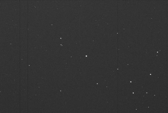 Sky image of variable star VX-GEM (VX GEMINORUM) on the night of JD2452994.
