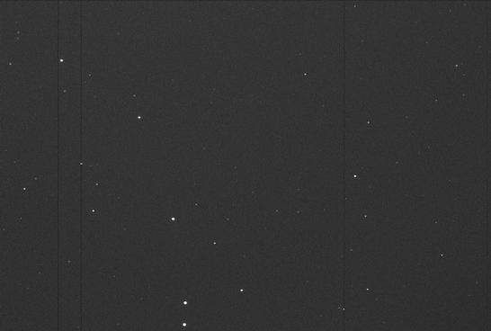 Sky image of variable star VX-TAU (VX TAURI) on the night of JD2452994.