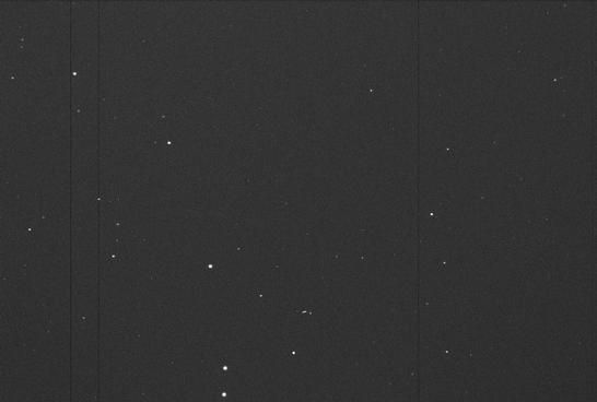 Sky image of variable star VX-TAU (VX TAURI) on the night of JD2452994.
