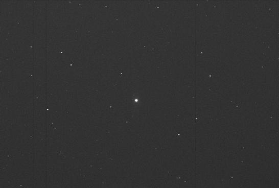 Sky image of variable star WW-AUR (WW AURIGAE) on the night of JD2452994.
