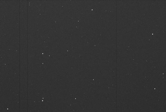 Sky image of variable star WX-CMI (WX CANIS MINORIS) on the night of JD2452994.