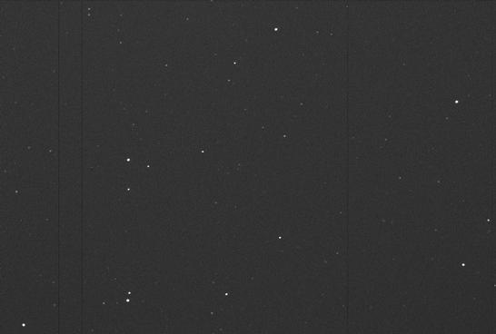 Sky image of variable star WX-CMI (WX CANIS MINORIS) on the night of JD2452994.