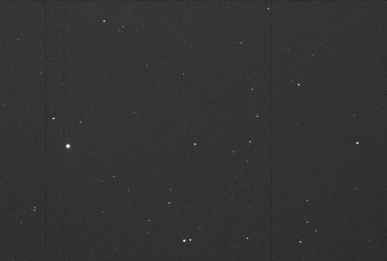 Sky image of variable star WZ-CMI (WZ CANIS MINORIS) on the night of JD2452994.