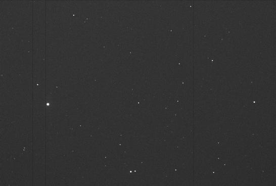 Sky image of variable star WZ-CMI (WZ CANIS MINORIS) on the night of JD2452994.