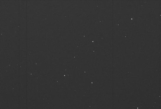 Sky image of variable star WZ-GEM (WZ GEMINORUM) on the night of JD2452994.