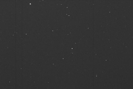 Sky image of variable star X-GEM (X GEMINORUM) on the night of JD2452994.