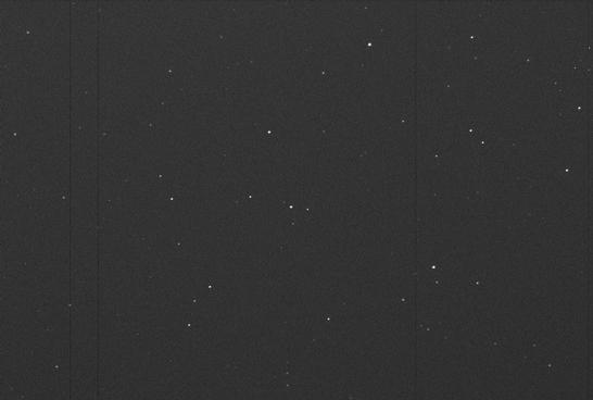 Sky image of variable star XZ-AUR (XZ AURIGAE) on the night of JD2452994.