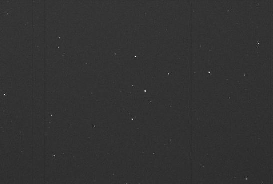 Sky image of variable star Y-GEM (Y GEMINORUM) on the night of JD2452994.