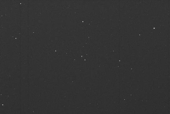 Sky image of variable star Z-AUR (Z AURIGAE) on the night of JD2452994.