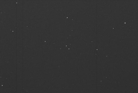 Sky image of variable star Z-AUR (Z AURIGAE) on the night of JD2452994.