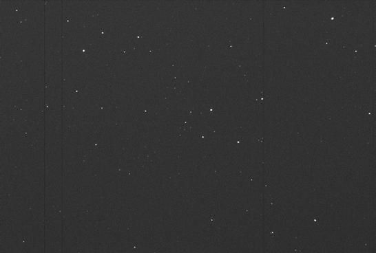 Sky image of variable star AD-TAU (AD TAURI) on the night of JD2453022.