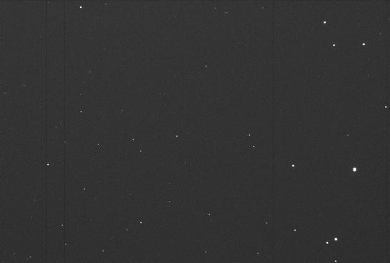 Sky image of variable star BI-ORI (BI ORIONIS) on the night of JD2453022.