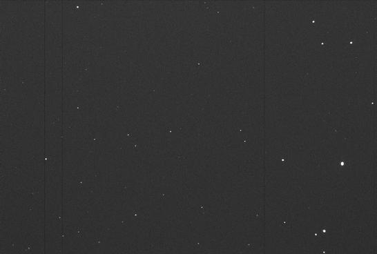 Sky image of variable star BI-ORI (BI ORIONIS) on the night of JD2453022.