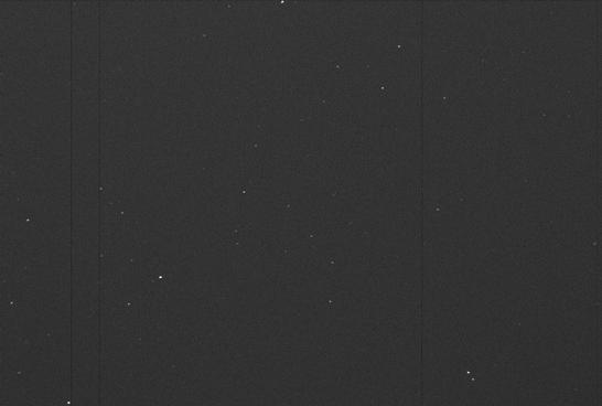 Sky image of variable star BR-GEM (BR GEMINORUM) on the night of JD2453022.