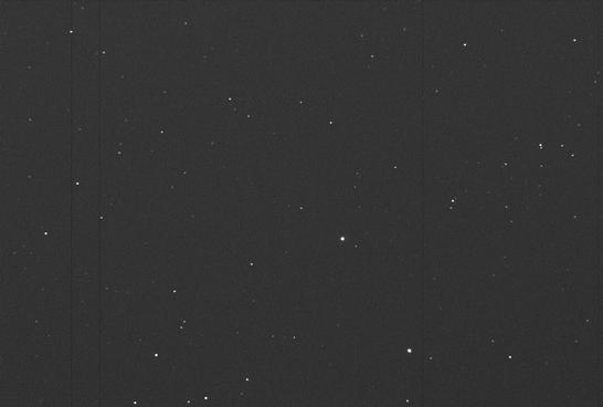 Sky image of variable star EU-ORI (EU ORIONIS) on the night of JD2453022.
