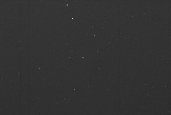 Sky image of variable star GP-ORI (GP ORIONIS) on the night of JD2453022.