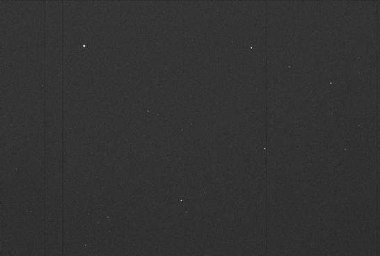 Sky image of variable star SU-GEM (SU GEMINORUM) on the night of JD2453022.