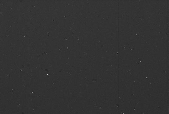 Sky image of variable star UV-GEM (UV GEMINORUM) on the night of JD2453022.