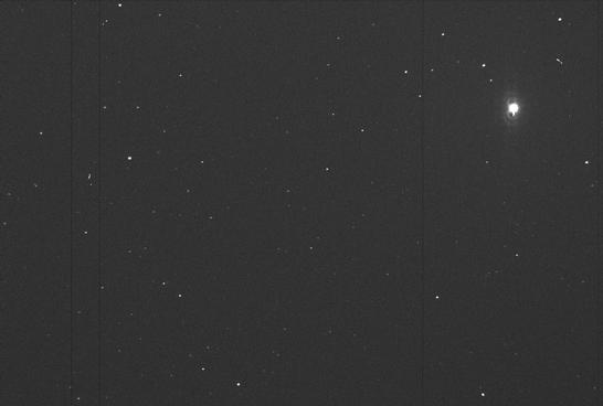 Sky image of variable star UY-GEM (UY GEMINORUM) on the night of JD2453022.