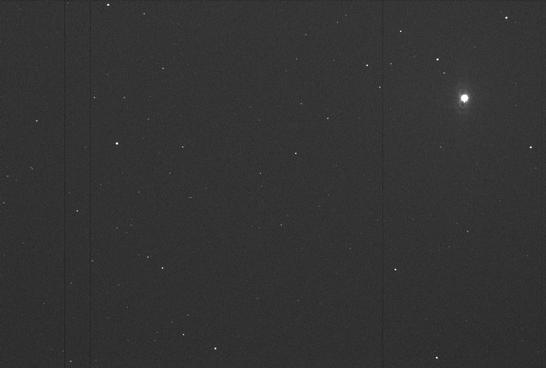 Sky image of variable star UY-GEM (UY GEMINORUM) on the night of JD2453022.