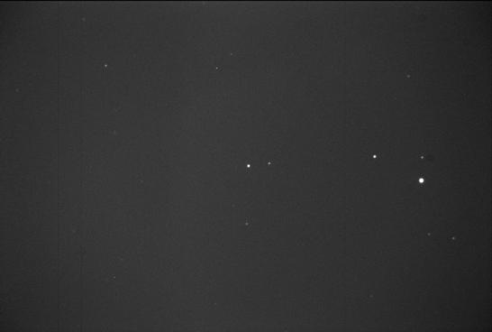 Sky image of variable star AB-LEO (AB LEONIS) on the night of JD2453042.