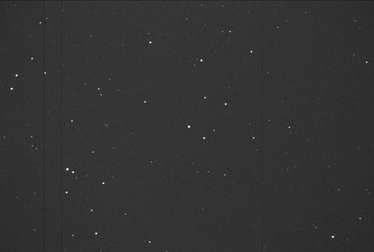 Sky image of variable star AL-AUR (AL AURIGAE) on the night of JD2453042.