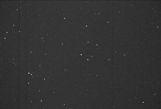 Sky image of variable star AL-AUR (AL AURIGAE) on the night of JD2453042.