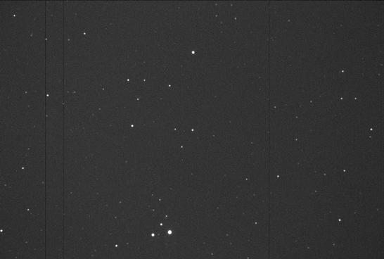 Sky image of variable star AQ-AUR (AQ AURIGAE) on the night of JD2453042.