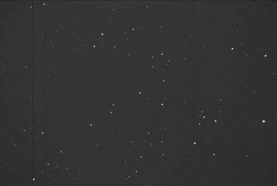 Sky image of variable star AZ-AUR (AZ AURIGAE) on the night of JD2453042.