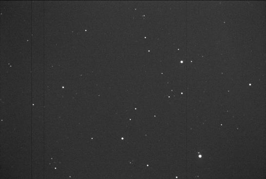 Sky image of variable star BE-GEM (BE GEMINORUM) on the night of JD2453042.