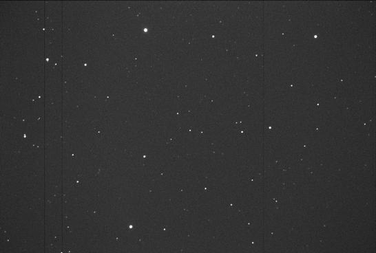 Sky image of variable star BG-CMI (BG CANIS MINORIS) on the night of JD2453042.