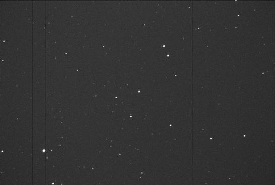 Sky image of variable star BH-AUR (BH AURIGAE) on the night of JD2453042.