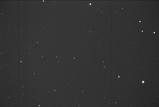 Sky image of variable star BI-ORI (BI ORIONIS) on the night of JD2453042.