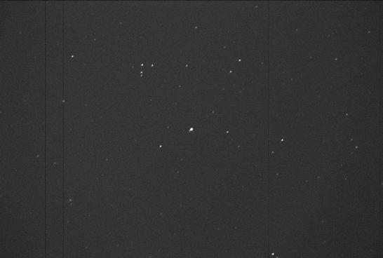 Sky image of variable star BN-ORI (BN ORIONIS) on the night of JD2453042.