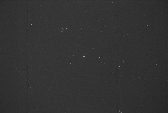 Sky image of variable star BN-ORI (BN ORIONIS) on the night of JD2453042.