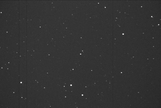 Sky image of variable star CT-ORI (CT ORIONIS) on the night of JD2453042.