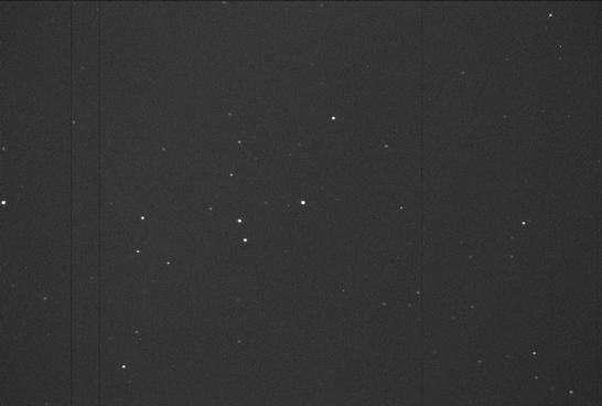 Sky image of variable star EQ-ORI (EQ ORIONIS) on the night of JD2453042.
