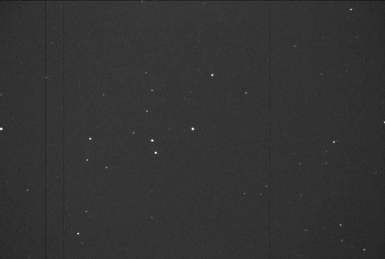 Sky image of variable star EQ-ORI (EQ ORIONIS) on the night of JD2453042.