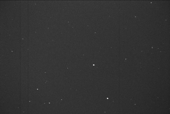 Sky image of variable star EU-ORI (EU ORIONIS) on the night of JD2453042.