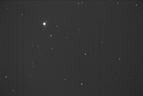 Sky image of variable star FG-ORI (FG ORIONIS) on the night of JD2453042.