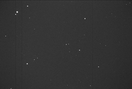 Sky image of variable star FL-ORI (FL ORIONIS) on the night of JD2453042.