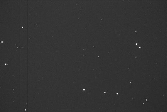 Sky image of variable star GT-ORI (GT ORIONIS) on the night of JD2453042.