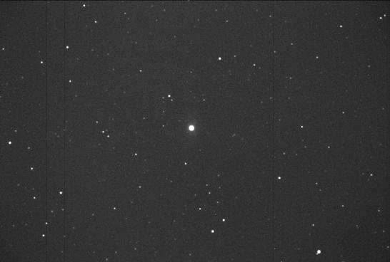 Sky image of variable star R-CMA (R CANIS MAJORIS) on the night of JD2453042.