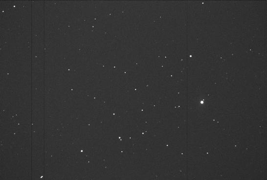 Sky image of variable star RR-AUR (RR AURIGAE) on the night of JD2453042.