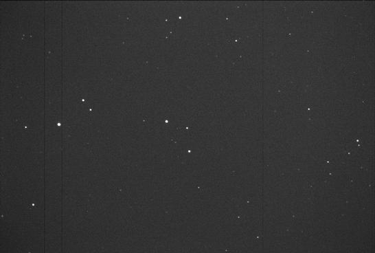 Sky image of variable star RR-GEM (RR GEMINORUM) on the night of JD2453042.