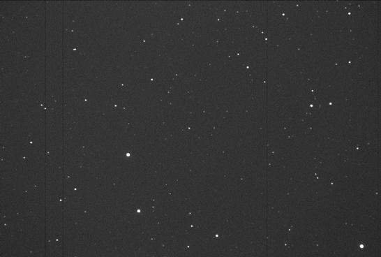 Sky image of variable star RU-AUR (RU AURIGAE) on the night of JD2453042.