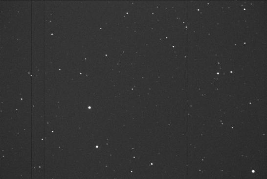 Sky image of variable star RU-AUR (RU AURIGAE) on the night of JD2453042.