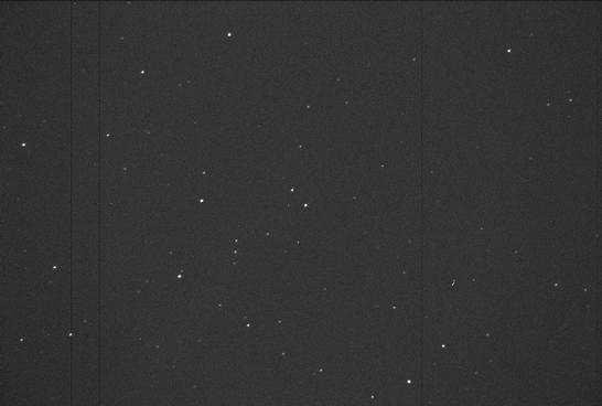 Sky image of variable star RU-LYN (RU LYNCIS) on the night of JD2453042.