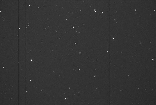 Sky image of variable star RW-AUR (RW AURIGAE) on the night of JD2453042.